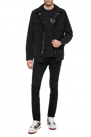‘mains’ jacket, zdjęcie 2 ‘mains’ jacket od AllSaints